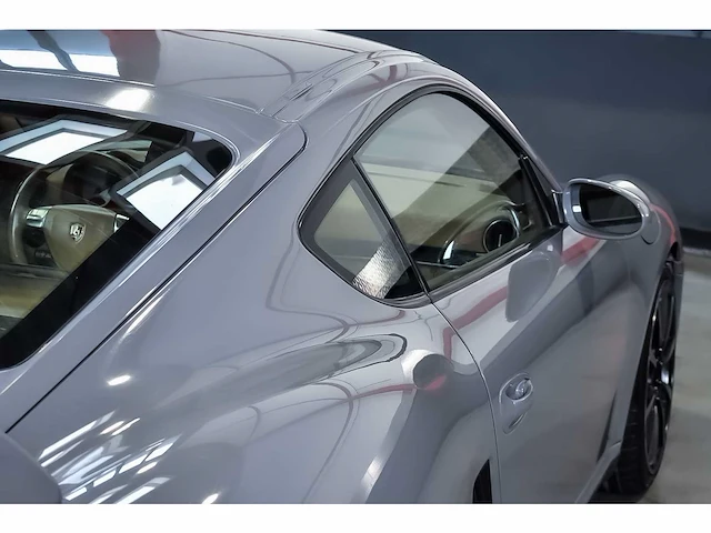 Porsche cayman coupe 2,7l - 2008 - afbeelding 41 van  82