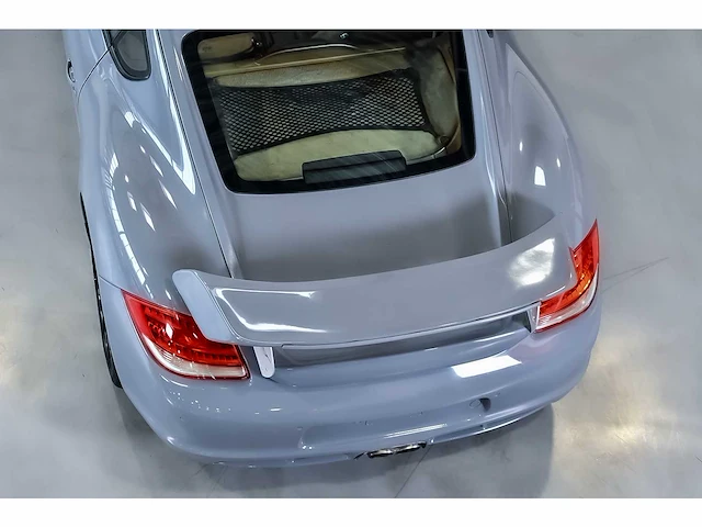 Porsche cayman coupe 2,7l - 2008 - afbeelding 42 van  82