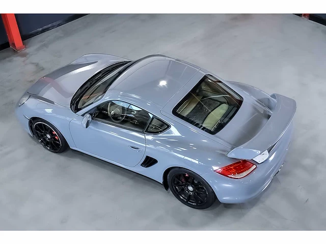 Porsche cayman coupe 2,7l - 2008 - afbeelding 43 van  82