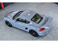 Porsche cayman coupe 2,7l - 2008 - afbeelding 43 van  82