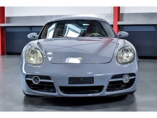Porsche cayman coupe 2,7l - 2008 - afbeelding 34 van  82