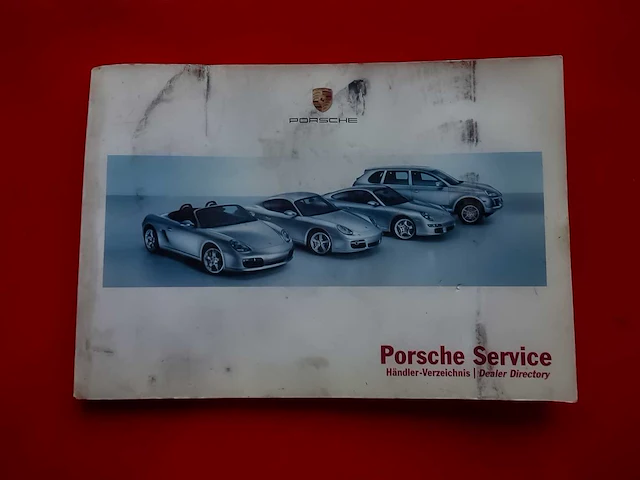 Porsche cayman coupe 2,7l - 2008 - afbeelding 46 van  82
