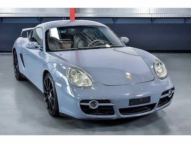Porsche cayman coupe 2,7l - 2008 - afbeelding 45 van  82
