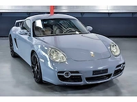 Porsche cayman coupe 2,7l - 2008 - afbeelding 45 van  82