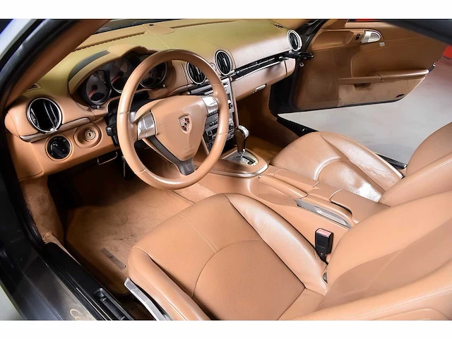Porsche cayman coupe 2,7l - 2008 - afbeelding 57 van  82