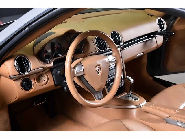 Porsche cayman coupe 2,7l - 2008 - afbeelding 58 van  82