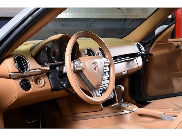 Porsche cayman coupe 2,7l - 2008 - afbeelding 59 van  82
