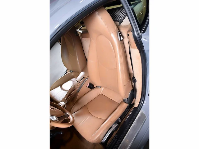Porsche cayman coupe 2,7l - 2008 - afbeelding 63 van  82