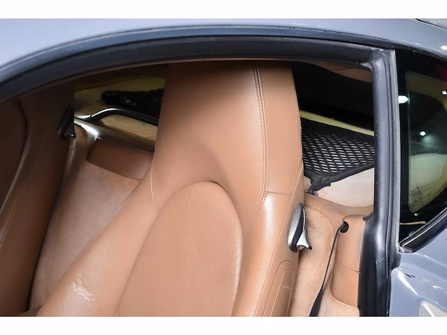 Porsche cayman coupe 2,7l - 2008 - afbeelding 64 van  82