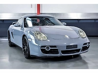 Porsche cayman coupe 2,7l - 2008 - afbeelding 56 van  82