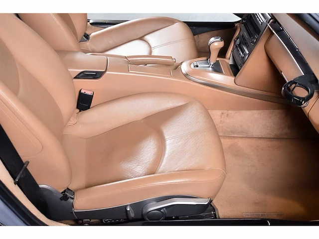 Porsche cayman coupe 2,7l - 2008 - afbeelding 70 van  82