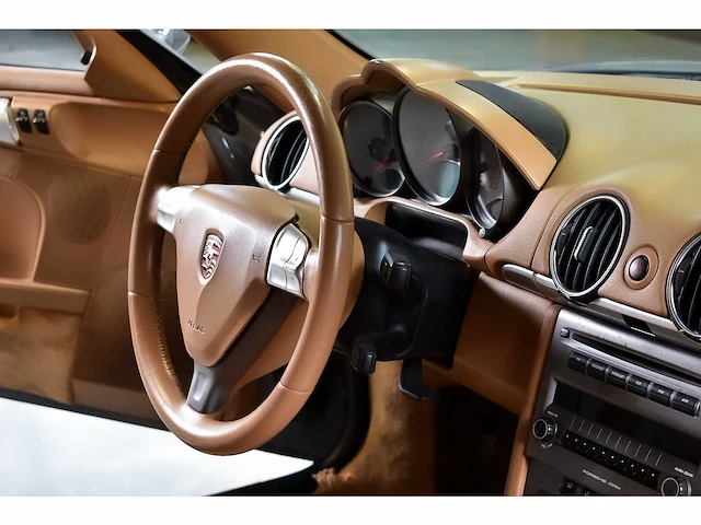 Porsche cayman coupe 2,7l - 2008 - afbeelding 73 van  82