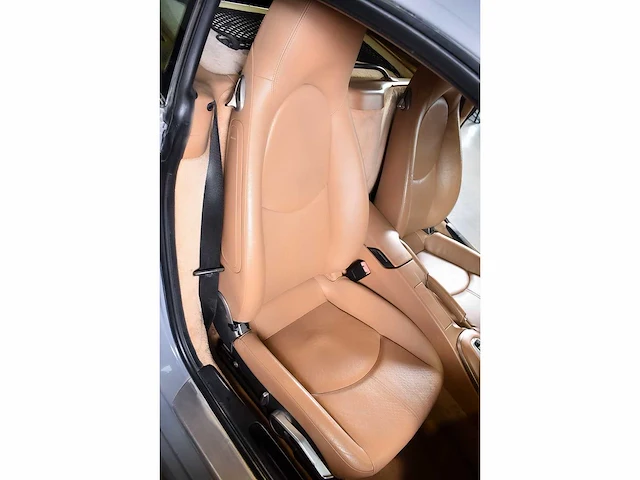 Porsche cayman coupe 2,7l - 2008 - afbeelding 74 van  82