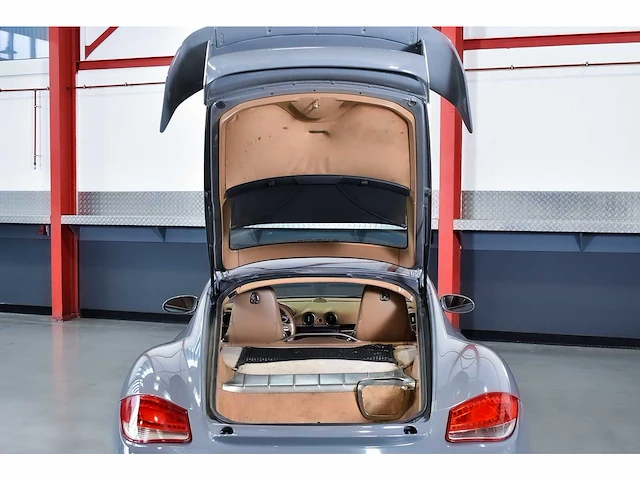 Porsche cayman coupe 2,7l - 2008 - afbeelding 77 van  82