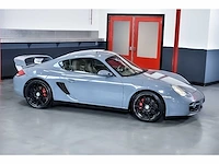 Porsche cayman coupe 2,7l - 2008 - afbeelding 78 van  82