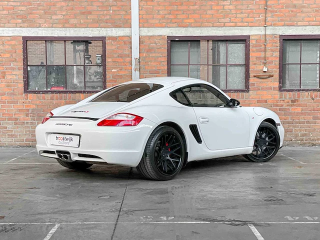 Porsche cayman s 3.4 300pk 2007 youngtimer - afbeelding 2 van  35