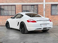 Porsche cayman s 3.4 300pk 2007 youngtimer - afbeelding 6 van  35