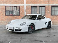 Porsche cayman s 3.4 300pk 2007 youngtimer - afbeelding 1 van  35