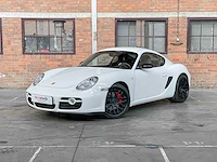 Porsche cayman s 3.4 300pk 2007 youngtimer - afbeelding 12 van  35