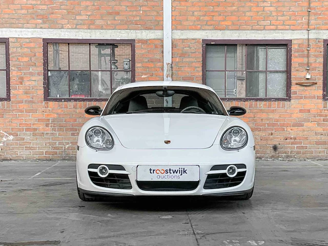 Porsche cayman s 3.4 300pk 2007 youngtimer - afbeelding 31 van  35