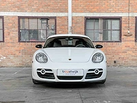 Porsche cayman s 3.4 300pk 2007 youngtimer - afbeelding 31 van  35