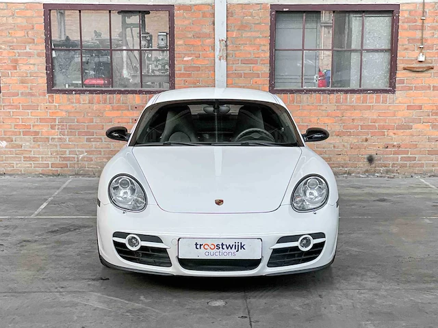 Porsche cayman s 3.4 300pk 2007 youngtimer - afbeelding 32 van  35