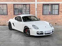Porsche cayman s 3.4 300pk 2007 youngtimer - afbeelding 34 van  35