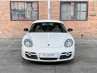 Porsche cayman s 3.4 300pk 2007 youngtimer - afbeelding 6 van  35