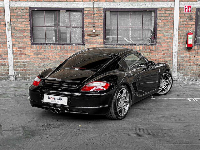 Porsche cayman s 987 3.4 295pk 2008 youngtimer - afbeelding 2 van  37
