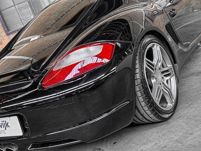 Porsche cayman s 987 3.4 295pk 2008 youngtimer - afbeelding 3 van  37