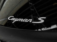 Porsche cayman s 987 3.4 295pk 2008 youngtimer - afbeelding 4 van  37