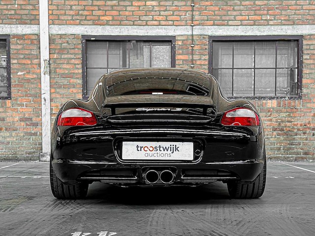 Porsche cayman s 987 3.4 295pk 2008 youngtimer - afbeelding 5 van  37
