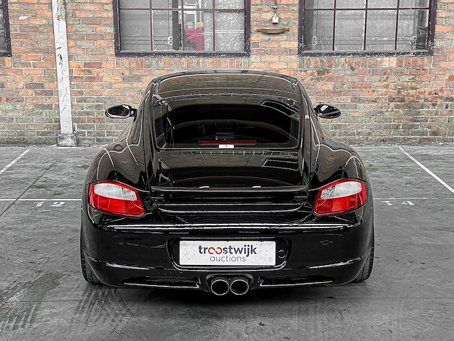 Porsche cayman s 987 3.4 295pk 2008 youngtimer - afbeelding 6 van  37