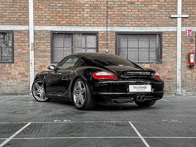 Porsche cayman s 987 3.4 295pk 2008 youngtimer - afbeelding 7 van  37