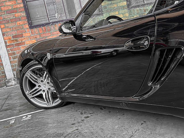 Porsche cayman s 987 3.4 295pk 2008 youngtimer - afbeelding 9 van  37