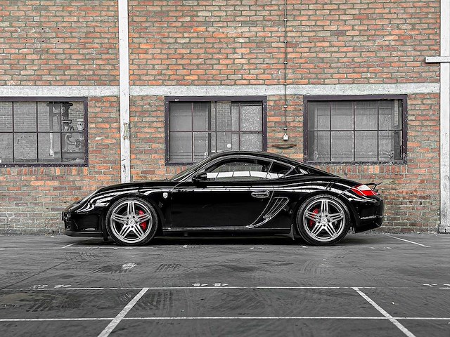 Porsche cayman s 987 3.4 295pk 2008 youngtimer - afbeelding 10 van  37