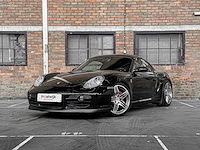 Porsche cayman s 987 3.4 295pk 2008 youngtimer