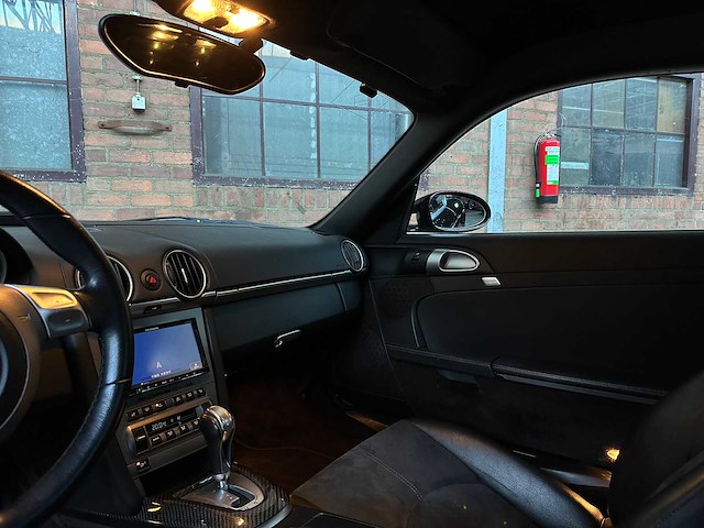 Porsche cayman s 987 3.4 295pk 2008 youngtimer - afbeelding 15 van  37