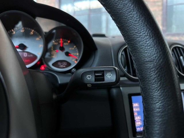 Porsche cayman s 987 3.4 295pk 2008 youngtimer - afbeelding 18 van  37