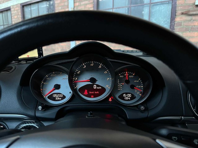 Porsche cayman s 987 3.4 295pk 2008 youngtimer - afbeelding 20 van  37