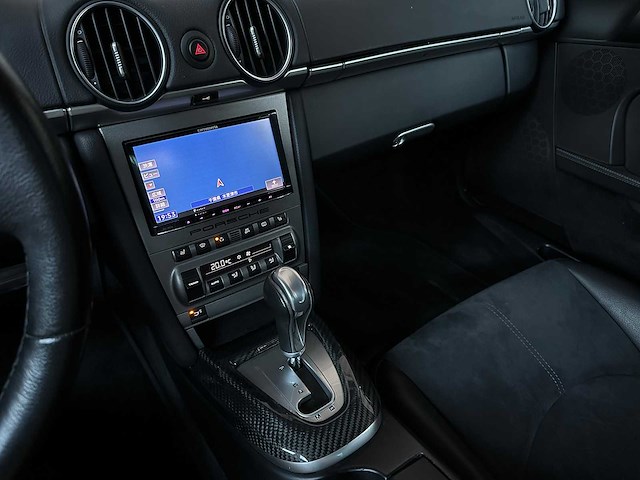 Porsche cayman s 987 3.4 295pk 2008 youngtimer - afbeelding 21 van  37