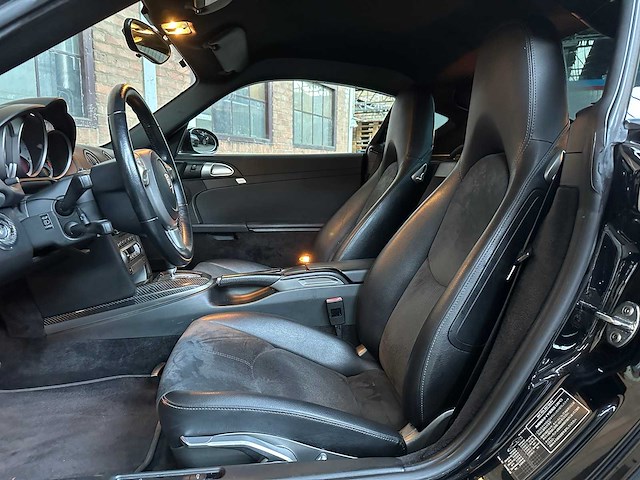 Porsche cayman s 987 3.4 295pk 2008 youngtimer - afbeelding 25 van  37