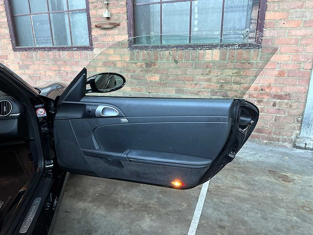 Porsche cayman s 987 3.4 295pk 2008 youngtimer - afbeelding 28 van  37