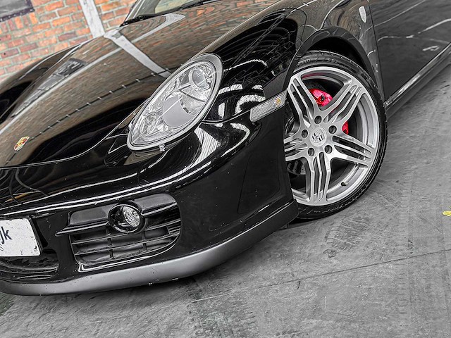 Porsche cayman s 987 3.4 295pk 2008 youngtimer - afbeelding 32 van  37