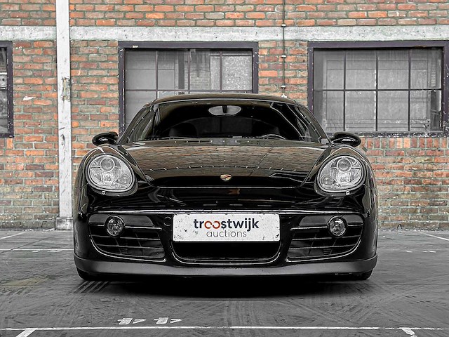 Porsche cayman s 987 3.4 295pk 2008 youngtimer - afbeelding 33 van  37