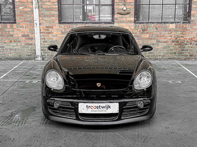 Porsche cayman s 987 3.4 295pk 2008 youngtimer - afbeelding 34 van  37