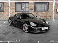 Porsche cayman s 987 3.4 295pk 2008 youngtimer - afbeelding 36 van  37