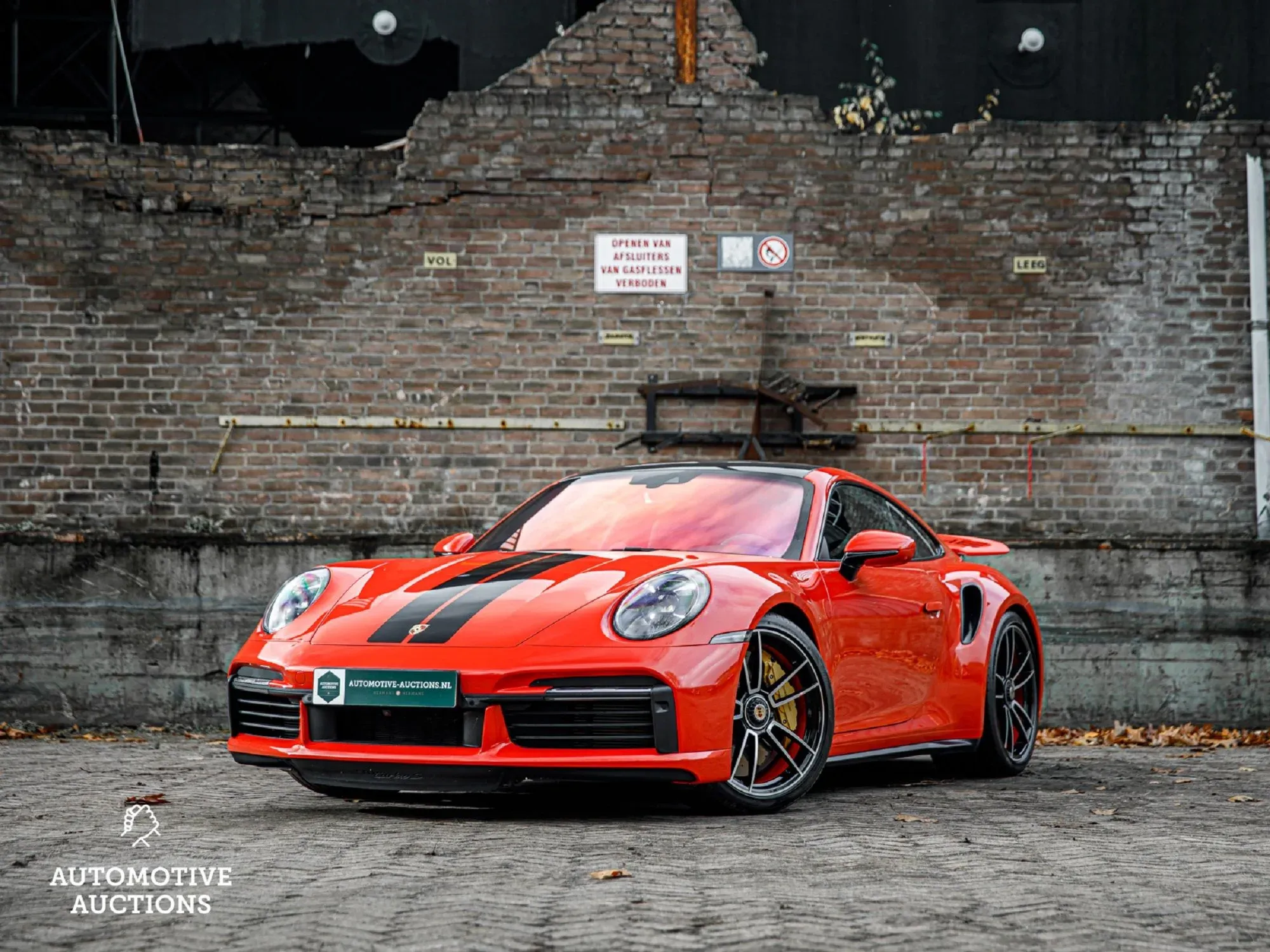 Porsche collectie ondermeer afkomstig uit privé verzamelingen (gt3 rs, 992 turbo s & gts, 964 wtl, 928 gts)