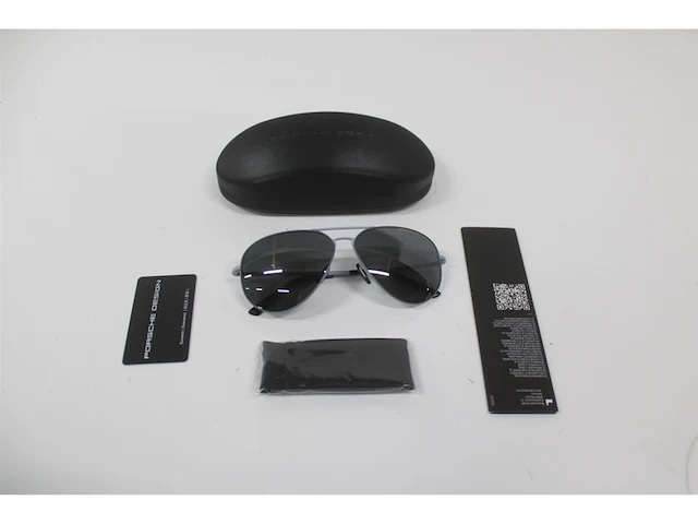 Porsche design design men's p8508 zonnebril c 60 - afbeelding 2 van  3