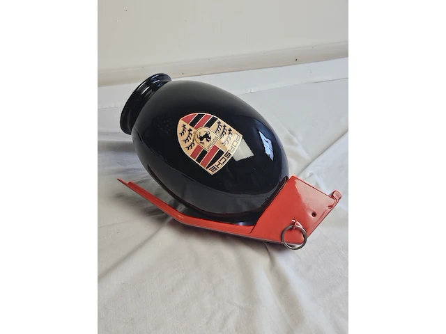 Porsche handgranaat - limited edition - mr. debonair cobra art - afbeelding 4 van  5